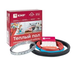 Нагревательный кабель