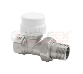 Термостат/оголовок термостата радиатора