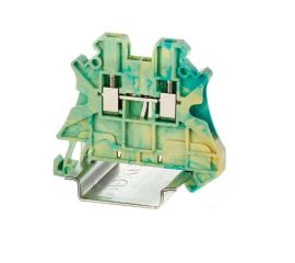 Колодка заземления клеммная