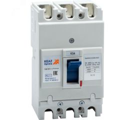 Выключатель автоматический силовой