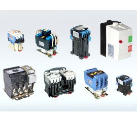 Контакторы, пускатель магнитный