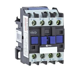 Контактор/магнитный пускатель/силовое реле переменного тока (АС)