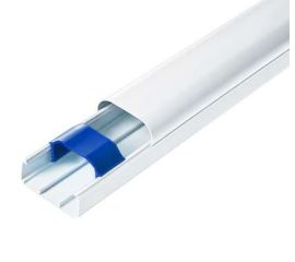 Кабель-каналы настенные (парапетные, для монтажа ЭУИ) и аксессуары