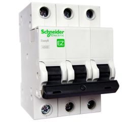 Выключатель автоматический модульный