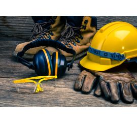 Рабочая одежда, средства защиты