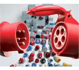 Разъемы силовые