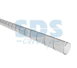 Спираль монтажная, рукав для объединения кабелей в жгут