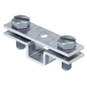 Держатель полосы 65мм с резьбой 831 40 M6 (уп.25шт) OBO 5032245