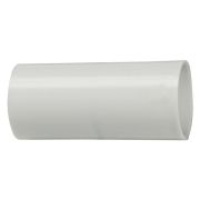 Муфта соединительная труба-труба d40 GI40G сер. ELASTA IEK CTA10MP-GIG40-K41-020