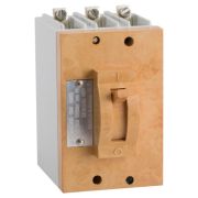 Выключатель автоматический 3п 25А 12Iн 11кА АК50Б-3МГОМ3 РЕГ 50Гц ТУ16-522.136-78 КЭАЗ 105203