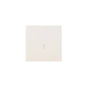 Выключатель проходной 1-кл. СП ZIMA IP20 10А безвинт. зажим слон. кость LEZARD 704-9088-105QC