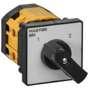 Переключатель кулачковый 16А (сх. 56) стандартная рукоятка IEK MI-CS10-016-056