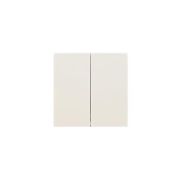 Выключатель 2-кл. СП ZIMA IP20 10А безвинт. зажим слон. кость LEZARD 704-9088-101QC