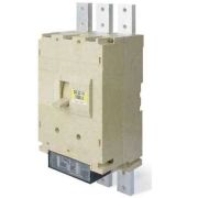 Выключатель автоматический 3п 1000А 50кА ВА55-41 344710 ЭР 690В НР=220В AC передн. подкл.: Al шина; кабель с каб. наконечн. Контактор 1002526