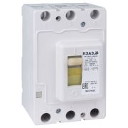 Выключатель автоматический 3п 250А 2500Im 15кА ВА57Ф35-340010 УХЛ3 400В AC КЭАЗ 109319