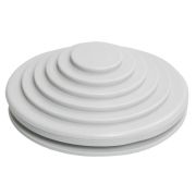 Сальник d20мм (d отверст. 22мм) сер. IEK YSA40-20-22-68-K41