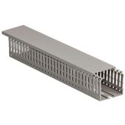 Кабель-канал перфорированный 60х40 L2000 ИМПАКТ серия М (7х11) IEK CKM50-060-040-1-K03
