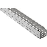 Лоток листовой перфорир. 100х100 L3000 сталь 0.7мм IEK CLP10-100-100-3