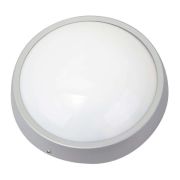 Светильник светодиодный «Банник» PBH-PC-RA 8Вт 4000К IP65 ЖКХ ДБП пылевлагозащ. JazzWay 1024589