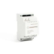 Блок защиты от скачков напряжения микропроцессорный Альбатрос-500DIN Бастион 221