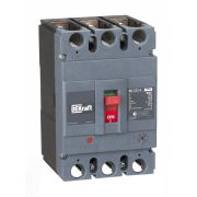 Выключатель автоматический 3п 125А диапазон уставок 100А...125А 50кА ВА-333 DEKraft 21135DEK