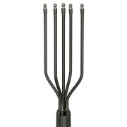 Муфта кабельная концевая универсальная 1кВ 5 ПКВ(Н)Тп-1 (70-120) с наконечн. (пластик без брони) ЗЭТАРУС zeta20925