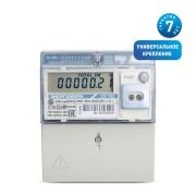 Счетчик CE102 R5.1 145 J 1ф 5-60А класс точн. 1.0 многотариф. универс. крепл. ЖКИ Моск. вр. Энергомера 101002003011695