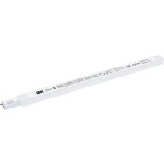 Лампа светодиодная 10Вт T8 линейная 4000К нейтр. бел. G13 230В IEK LLE-T8-10-230-40-G13