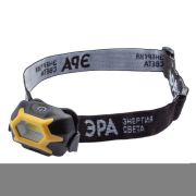 Фонарь GB-701 налобный «Практик» 5Вт COB 3xAAA сенсор 3 режима блист. ЭРА Б0027819