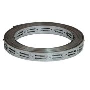 Лента монтажная для саморег. кабеля оцинк. (рулон 20м) ДЕВИ 19808193