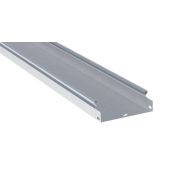 Лоток листовой неперфорир. 50х50 L3000 сталь 0.7мм EKF L505000