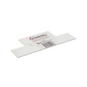 Пластина для ввода кабеля в водосточную трубу/воронку EXTHERM T-PLATE