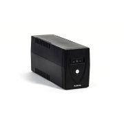 Источник бесперебойного питания RAPAN-UPS 800 220 В 800В.А/480Вт меандр с АКБ 7А.ч интерактивный Бастион 738