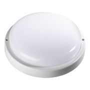 Светильник светодиодный «Банник» PBH-PC2-RA 18Вт 6500К IP65 ЖКХ ДБП кругл. пылевлагозащ. бел. JazzWay 5032309