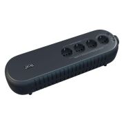 Источник бесперебойного питания WOW 300 165Вт 300В.А черн. POWERCOM 41484