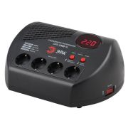 Стабилизатор напряжения СНК-1500-Ц компакт. ц. д. 160-260В/220В 1500ВА ЭРА Б0031073