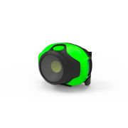 Фонарь налобный GFL 3Вт 120лм IP42 элементы питания 3хAAA GAUSS GF302