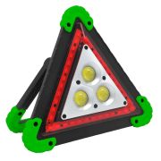 Фонарь автомобильный аккумуляторный GFL 15Вт 800лм IP33 аккум. Li-ion 2400мА.ч Power Bank GAUSS GF802