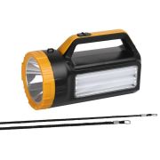 Фонарь-прожектор аккумуляторный PA-301 30 SMD LED 7Вт боков. светильник 2 режима Трофи Б0052746