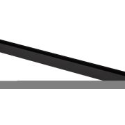 Шинопровод трековый TRM-S20-100-B L1000 48В накладной/подвесной магнитн. NOVA черн. Эра Б0054838