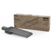 Светильник светодиодный Avenue 80Вт 4000К IP65 8000лм 190-250В 420х160х57мм ДКУ уличный консольный КСС Ш черн. GAUSS 629534280