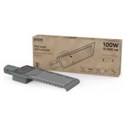 Светильник светодиодный Avenue 100Вт 4000К IP65 10000лм 190-250В 420х160х57мм ДКУ уличный консольный КСС Ш черн. GAUSS 629534200