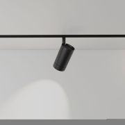 Светильник светодиодный трековый TRM20-6-7W3K-B 7Вт 3000К направлен. свет для магнитн. системы NOVA 48В черн. Эра Б0054820