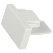 Заглушка TR-1PA-EC-WH торцевая для 1ф трекового шинопровода бел. Эра Б0054477