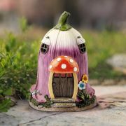 Светильник садовый ERASF22-12 «Сказка» 19см уличный на солнечн. батареях Эра Б0053361