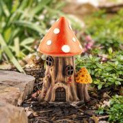 Светильник садовый ERASF22-13 «Лукоморье» 23см уличный на солнечн. батареях Эра Б0053362