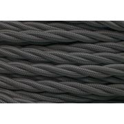 Провод 3х2.5 Графит матов. (уп.150м) Bironi B1-435-713-150