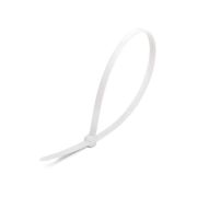 Хомут кабельный КСС «NORD» 4х150 бел. (уп.100шт) Fortisflex 79729