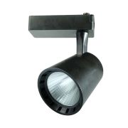 Светильник светодиодный трековый PTR 0325 25Вт 4000К IP40 24град. BL черн. JazzWay 5010611