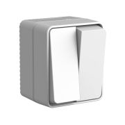 Выключатель 2-кл. ОП AtlasDesign PROFI IP54 10АХ сер. SE ATN543051